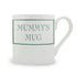 Stubbs Mugs, Green Mummy's Mug Large 300ml