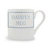 Stubbs Mugs, Blue Daddy Mug Large 300ml