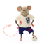 Sew Heart Felt England Footballer Mouse