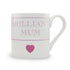 Stubbs Mugs, Brilliant Mum with Heart Mug Large 300ml