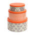 Scion Spike Set of 3 Round Cake Tins - Sage