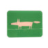 Scion Mr Fox Worktop Saver – Mint Leaf