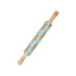 Scion Mr Fox Silicone Rolling Pin - Blue