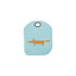Scion Mr Fox Silicone Dough Scraper - Blue