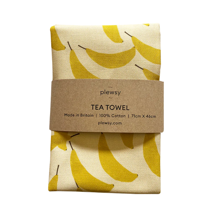 Banana Tea Towel