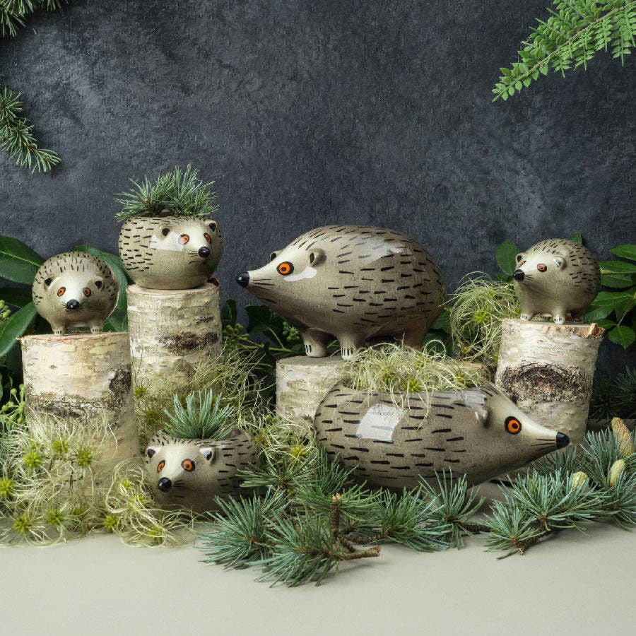 Hannah Turner Hedgehog Egg Cup