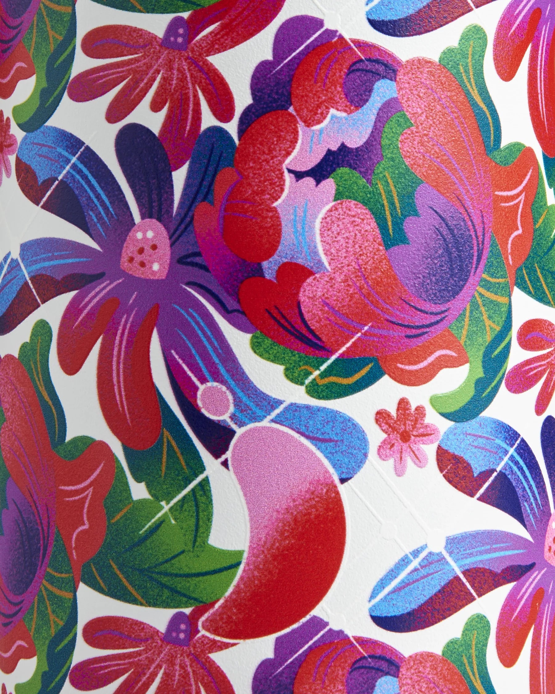 Chilly's Peony Tumble Water Bottle Series 2, 500ml