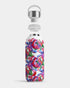 Chilly's Peony Tumble Water Bottle Series 2, 500ml