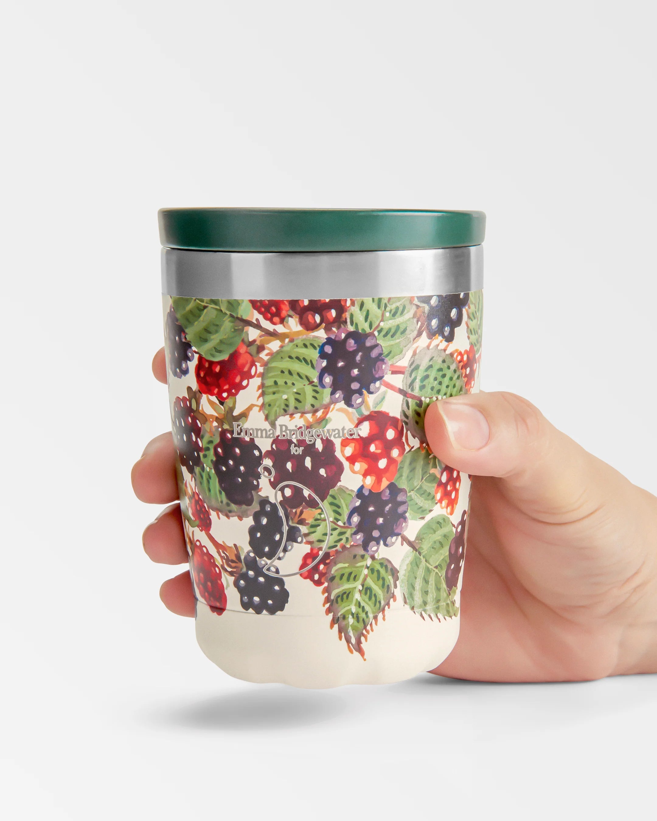 Emma Bridgewater Blackberry Series 1 Coffee Cup, 340ml