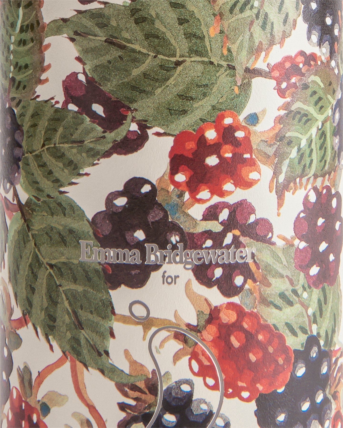 Emma Bridgewater Blackberry Series 1 Coffee Cup, 340ml