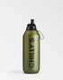 Chilly's Moss Flip Bottle Series 2, 500ml