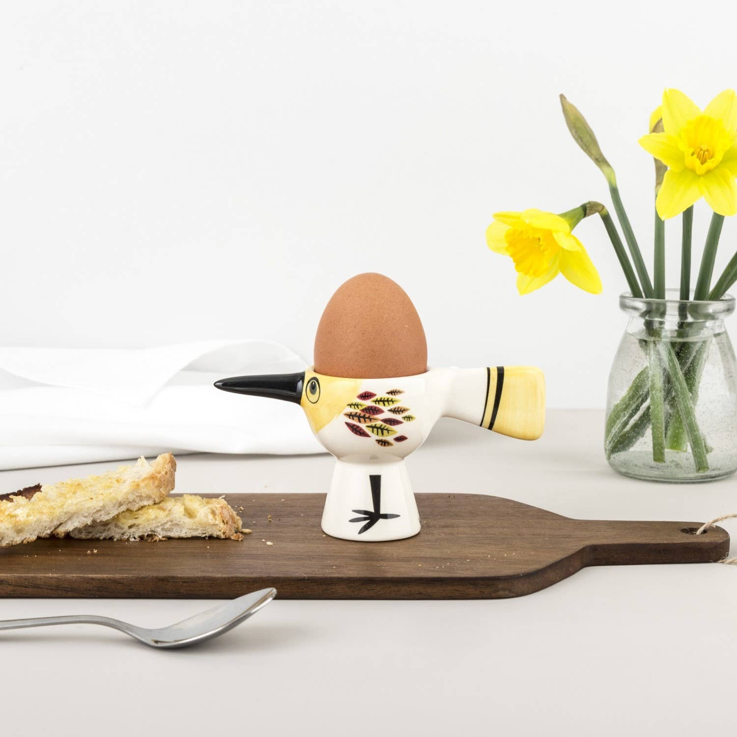 Hannah Turner Yellow Bird Egg Cup