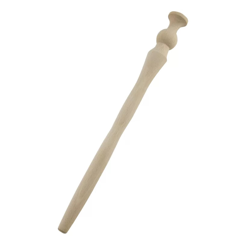 Wooden Porridge Spirtle/Stirrer 28cm