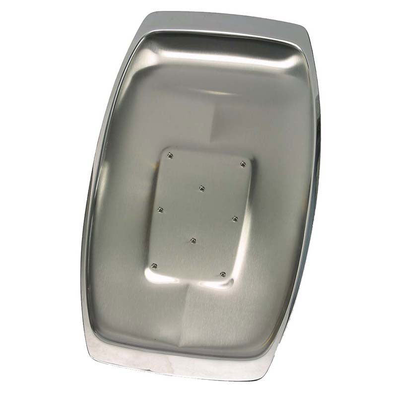 Dexam Chichester Stainless Carving Dish