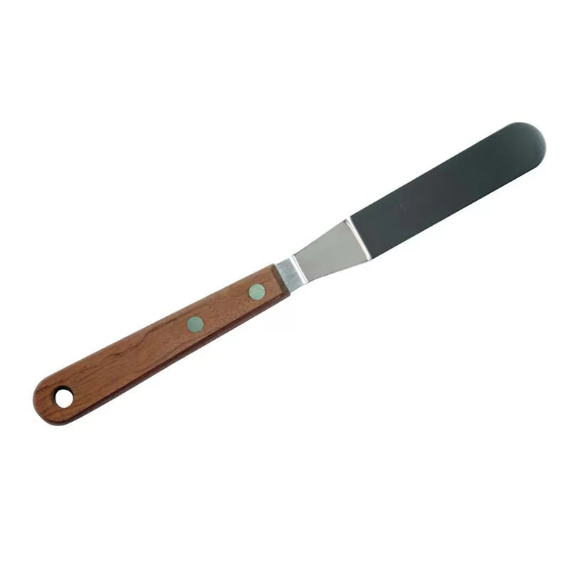 Dexam 13cm Angled Icing Spatula