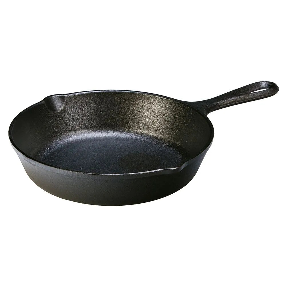 Eddingtons Round Skillet With Handle 9"