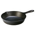 Eddingtons Round Skillet With Handle 9"