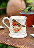 Emma Bridgewater New Robin 1/2 Pint Mug