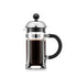 Bodum Chambord® French Press 3 Cup Coffee maker Chrome