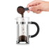 Bodum Chambord® French Press 3 Cup Coffee maker Chrome