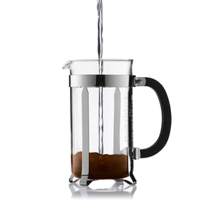 Bodum Chambord® French Press 8 Cup Coffee Maker Chrome