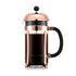 Bodum Chambord® French Press 8 Cup Coffee Maker Copper