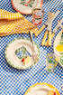 Emma Bridgewater Blueberries 6 1/2 Inch Plate