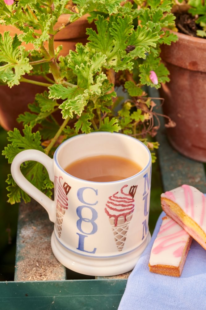 Emma Bridgewater Cool Mum 1/2 Pint Mug