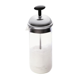 Bodum Chambord® Manual Milk Frother Small, 0.08 l, 2.5 oz