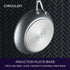 Circulon ScratchDefense Extreme Non-Stick Wok & Helper Handle - 34cm