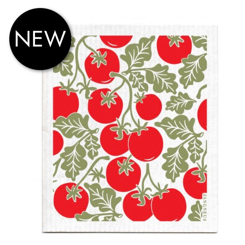 Jangneus Tomato Dishcloth