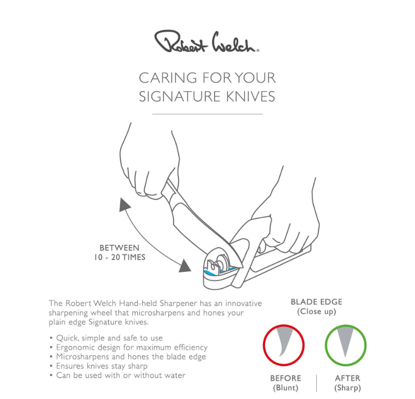 Robert Welch Replacement Sharpening Wheel