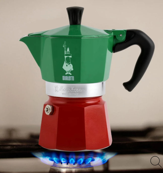Bialetti Moka Express Italia 3 cups