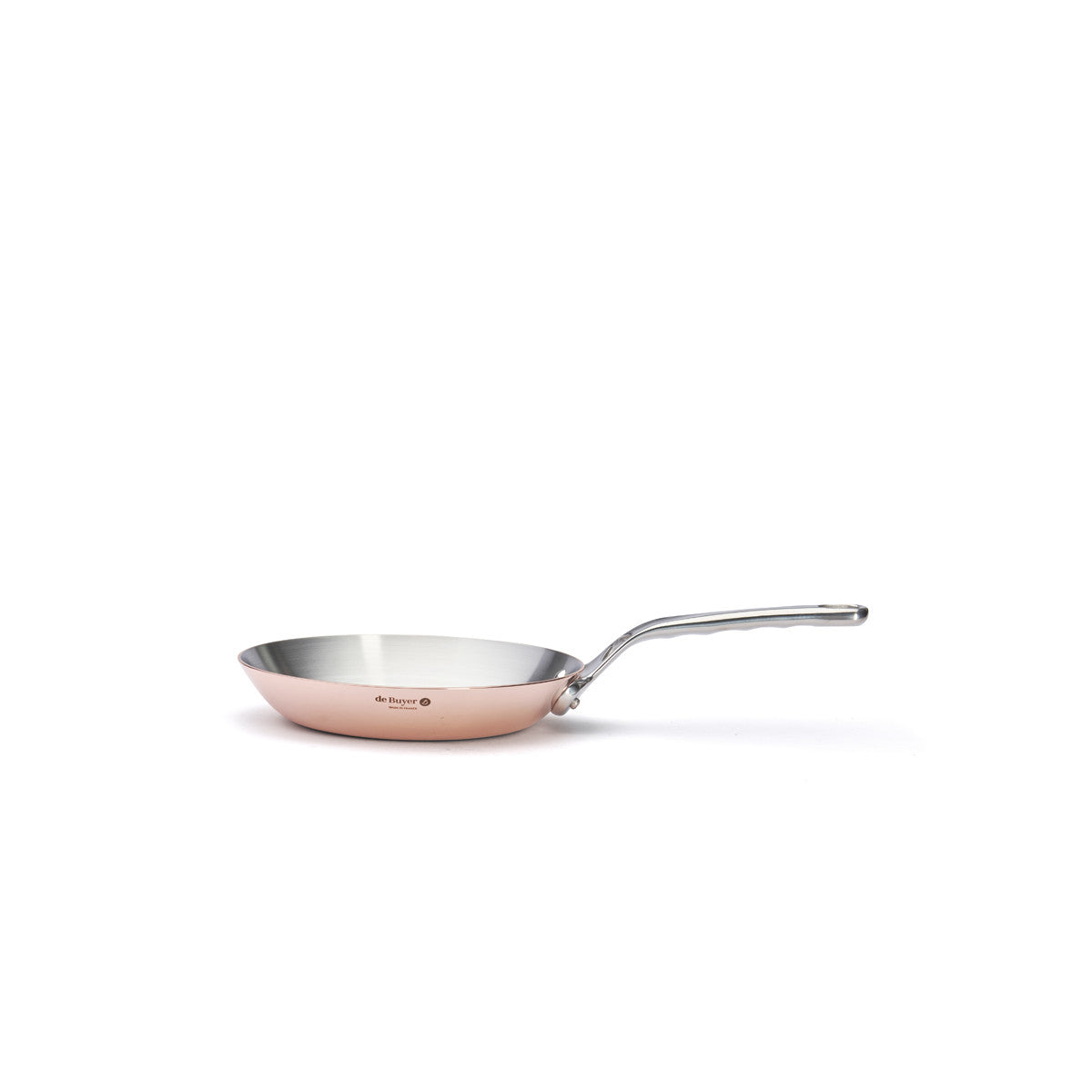 De Buyer Copper frypan 20cm PRIMA MATERA (Special Offer)