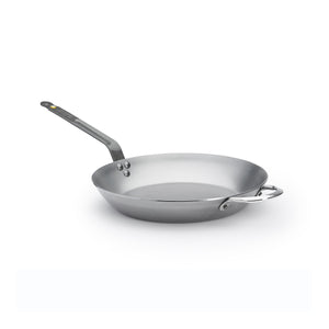 De Buyer Steel frypan MINERAL B 32cm