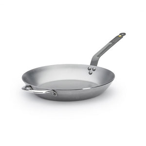 De Buyer Steel frypan MINERAL B 32cm