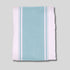 Love Colour Striped Tea Towel | Vibrant Cotton Kitchen Textiles by Dexam