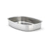 De Buyer Stainless Steel Oven Dish 36 x 26cm