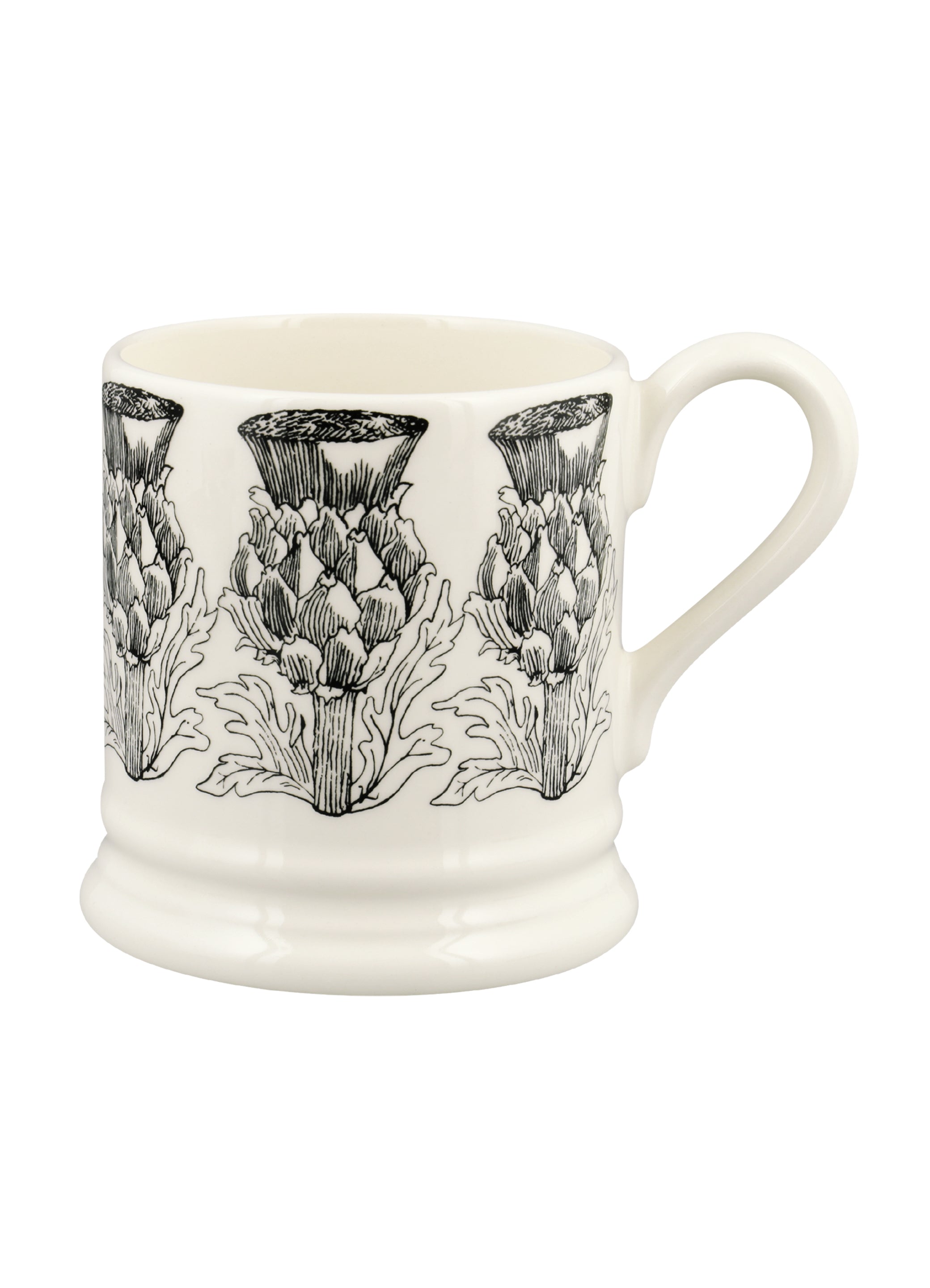 Emma Bridgewater Artichoke 1/2 Pint Mug