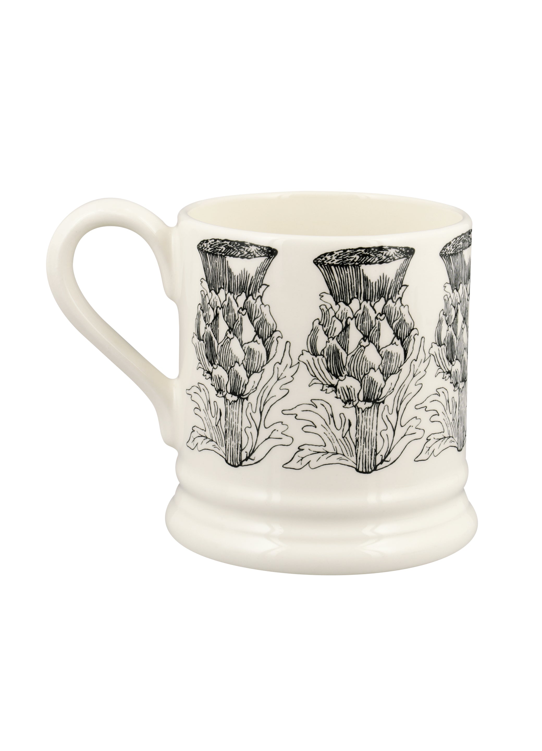 Emma Bridgewater Artichoke 1/2 Pint Mug