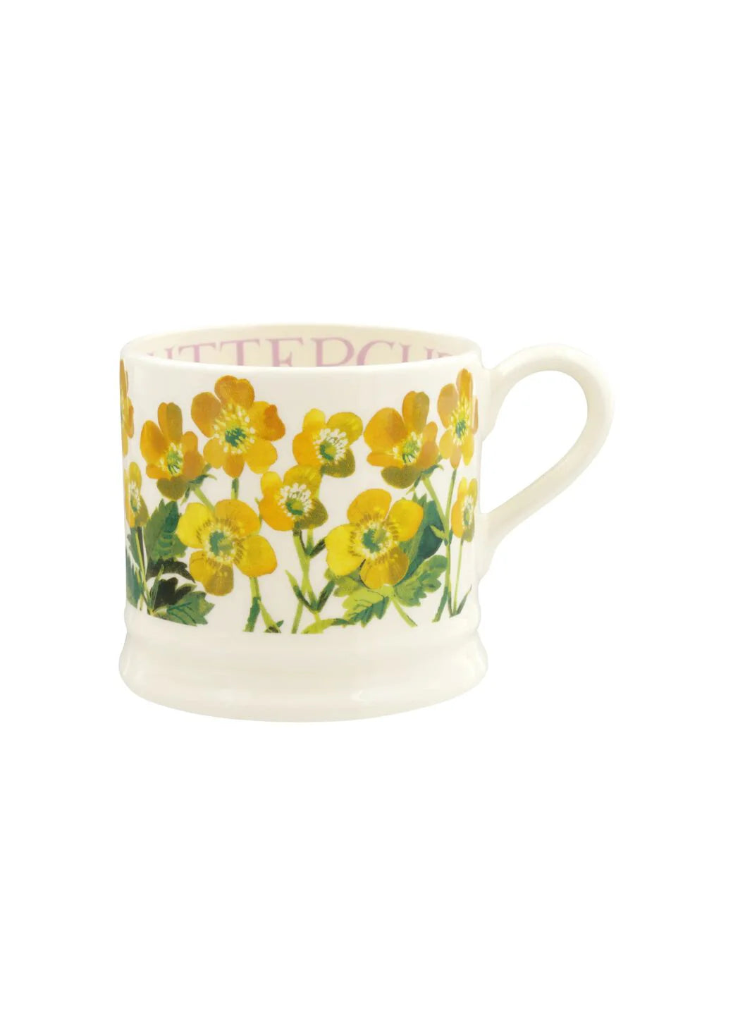 Emma Bridgewater NEW Flowers Buttercup Small Mug
