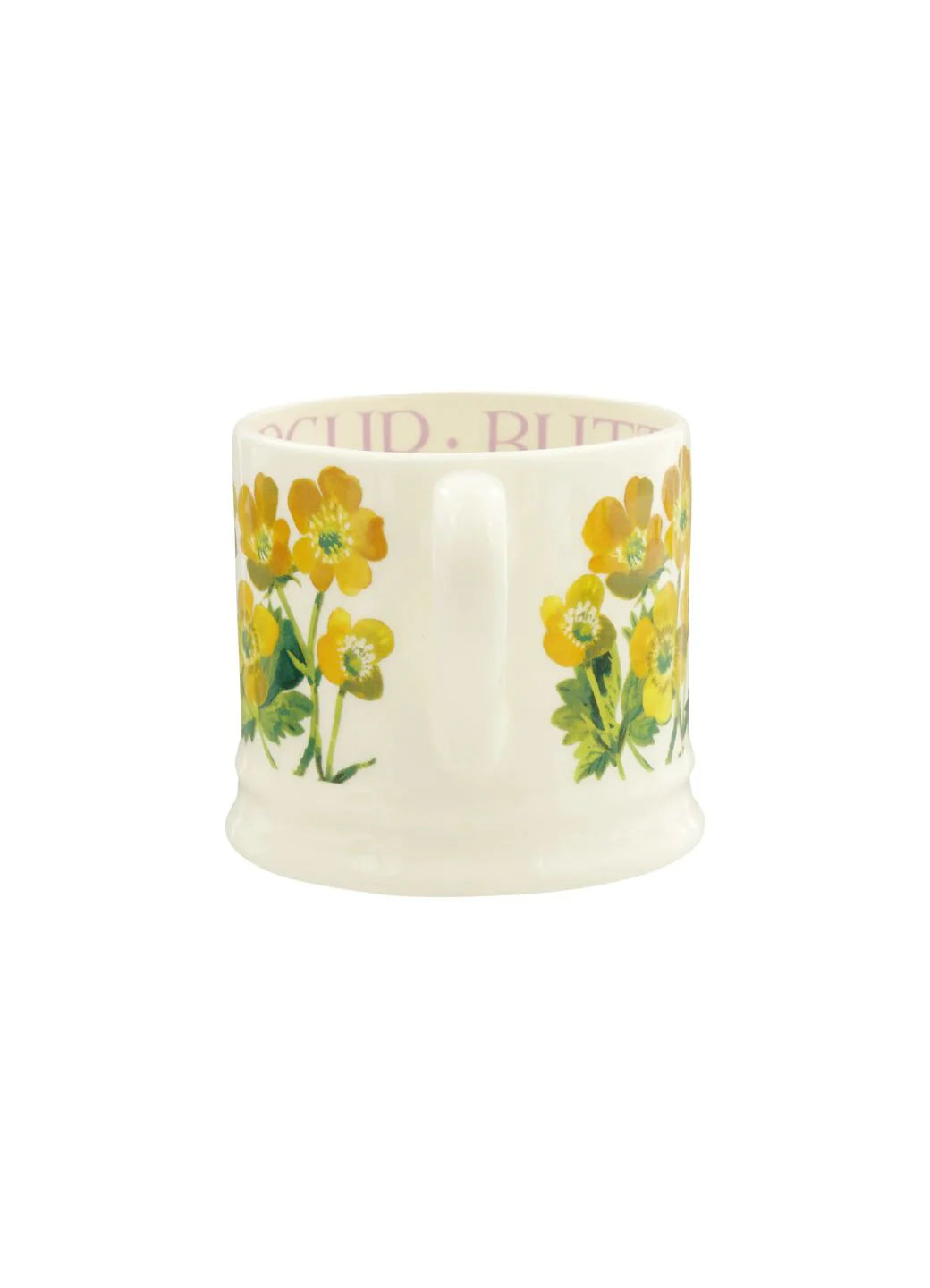 Emma Bridgewater NEW Flowers Buttercup Small Mug