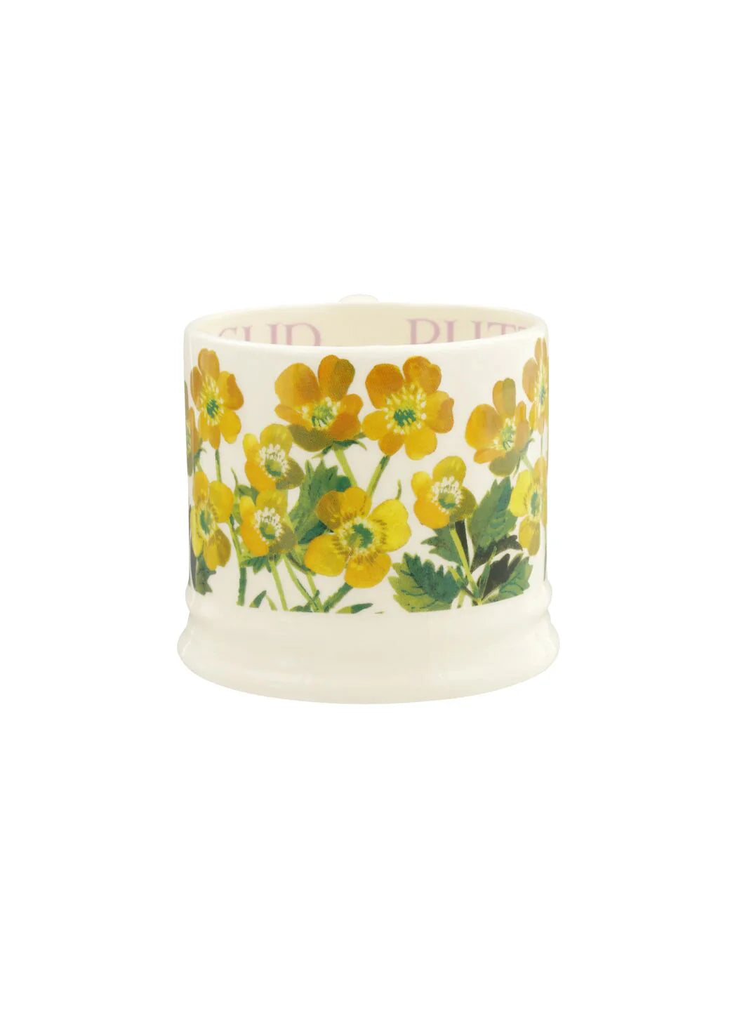 Emma Bridgewater NEW Flowers Buttercup Small Mug