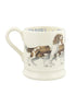 Emma Bridgewater NEW Brown & Cream Spaniel 1/2 Pint Mug