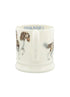 Emma Bridgewater NEW Brown & Cream Spaniel 1/2 Pint Mug