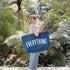 Alphabet Bags Everything - Ocean Blue REALLY Big Bag