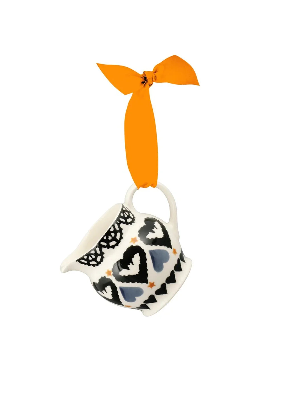 Emma Bridgewater New Spooky Sampler Tiny Jug Decoration Boxed