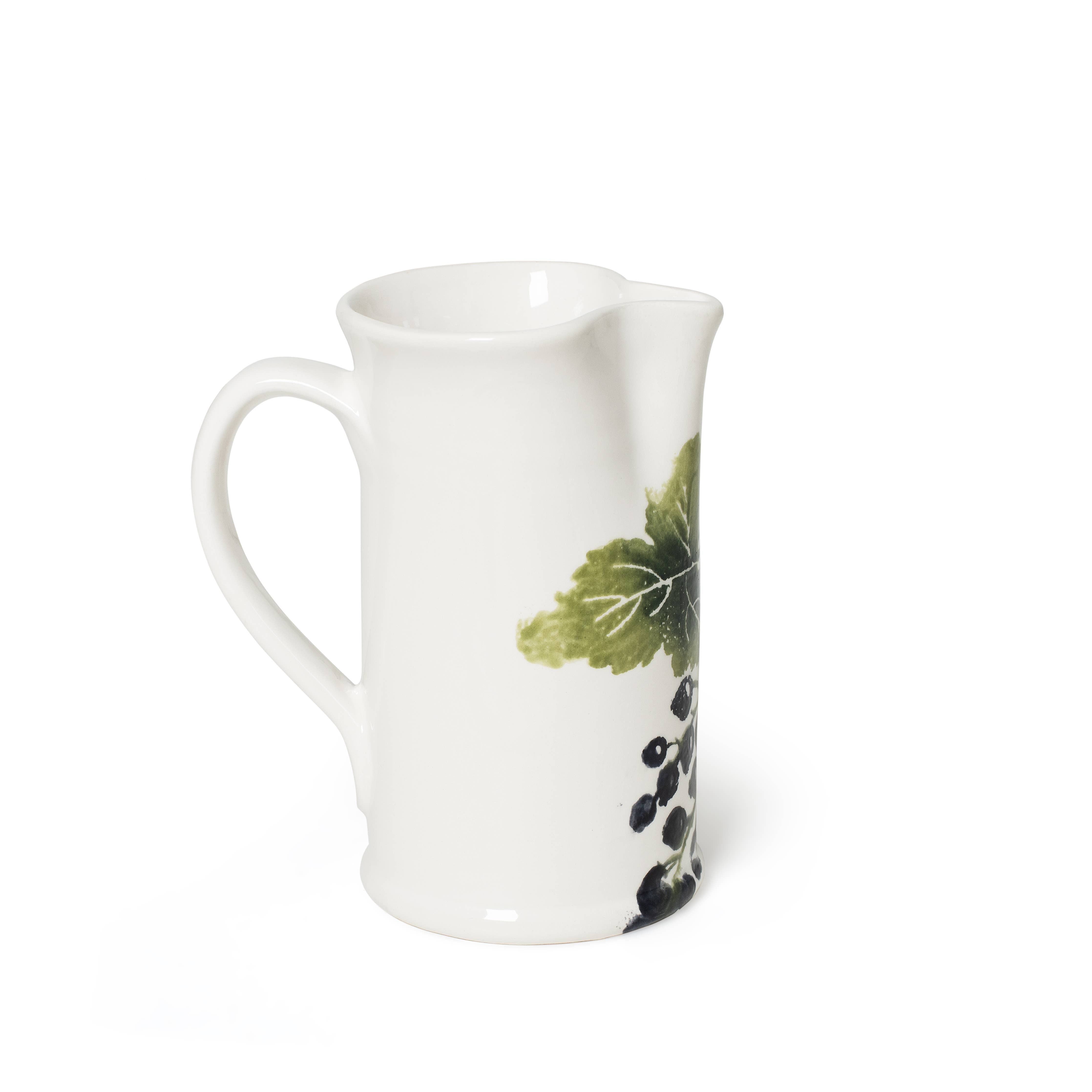 Blisshome Jug, Small Blackcurrant