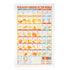 Studio Gardiner Classic Cheeses of the World Tea Towel