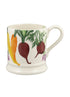 Emma Bridgewater Carrots & Beets 1/2 Pint Mug